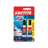 HENKEL Loctite Κόλλα (Super) Attak 2X3Gr. H-821