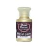 MAXI COLOR Μεταλλικό Χρώμα Me-108 60Ml Μόκα