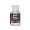MAXI COLOR Μεταλλικό Χρώμα Me-109 60Ml Ασημί