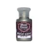 MAXI COLOR Μεταλλικό Χρώμα Me-110 60Ml Γκρί