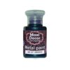 MAXI COLOR Μεταλλικό Χρώμα Me-127 60Ml Ωκεανός