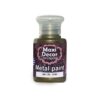 MAXI COLOR ΜΕΤΑΛΛΙΚΟ ΧΡΩΜΑ ME-136 60ML ΧΑΚΙ