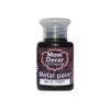 MAXI COLOR Μεταλλικό Χρώμα Me-140 60Ml Γράφιτι
