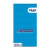 SKAG Μπλόκ Σπιράλ Όρθιο Ριγέ 136X243mm N.5