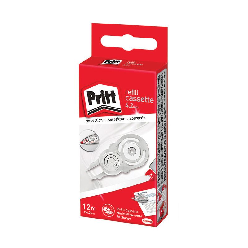 PRITT Ανταλλακτικό Διορθωτικό Roller 4,2mmχ12Μ H-855