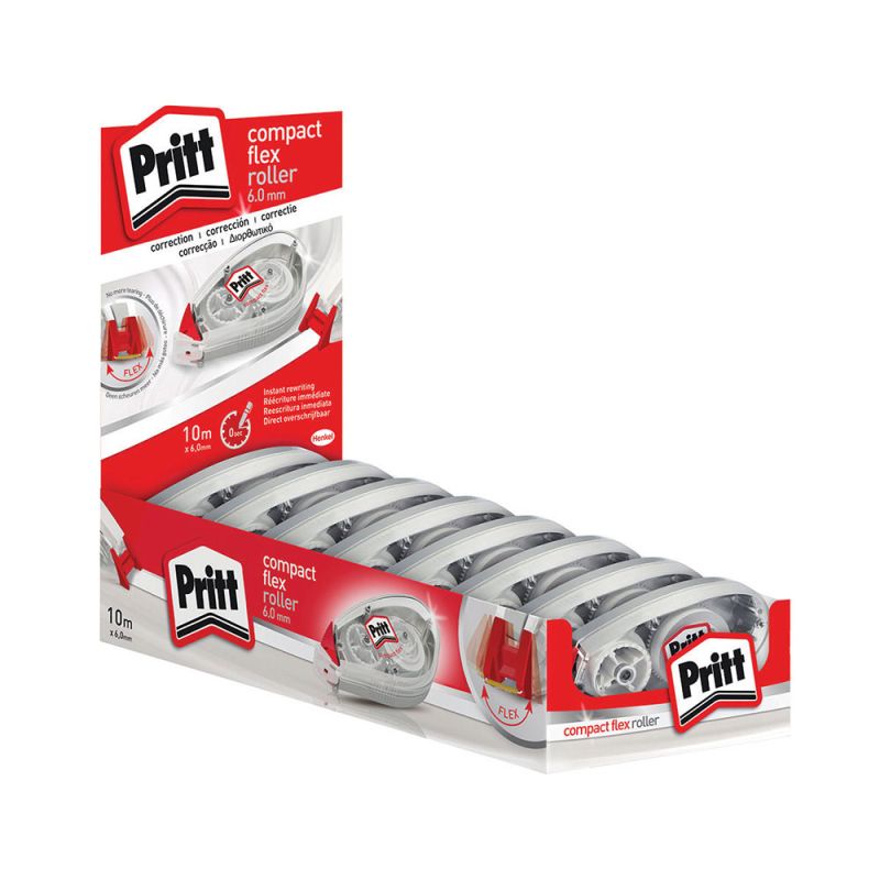 PRITT Compact Διορθωτικό Roller 6mmx10M H-859