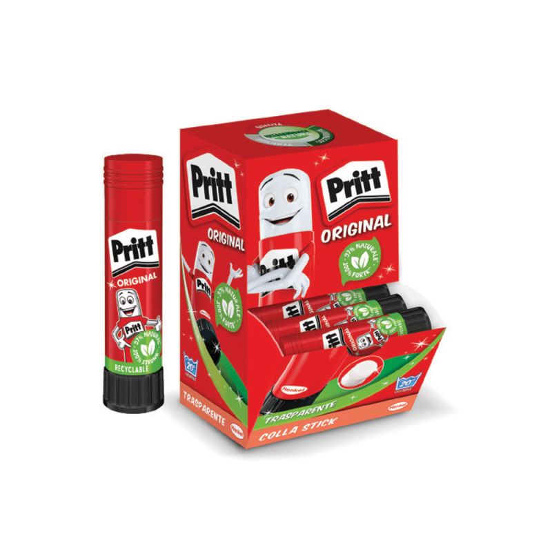 HENKEL PRITT Κόλλα Stick 11Gr.   H-814