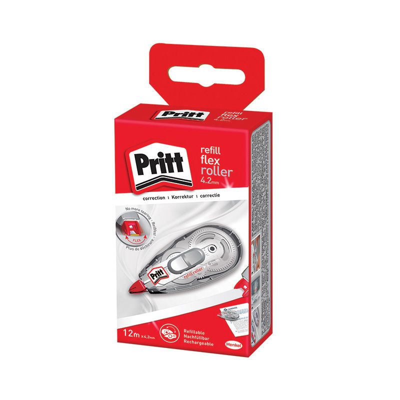 PRITT Συσκευή Διορθωτικό Roller 4,2mmχ12Μ  H-854