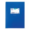 SKAG Τετράδια (Super) Πλαστικά Μπλε 17X25 ΜΦ 50Φ 80γρ