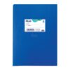 SKAG Τετράδια (Super) Πλαστικά Μπλε 17X25 ΜΚ 50Φ 80γρ