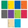 SKAG Θεματικά Τετράδια  Basic 17X25 2Θεμ 80γρ N.8002