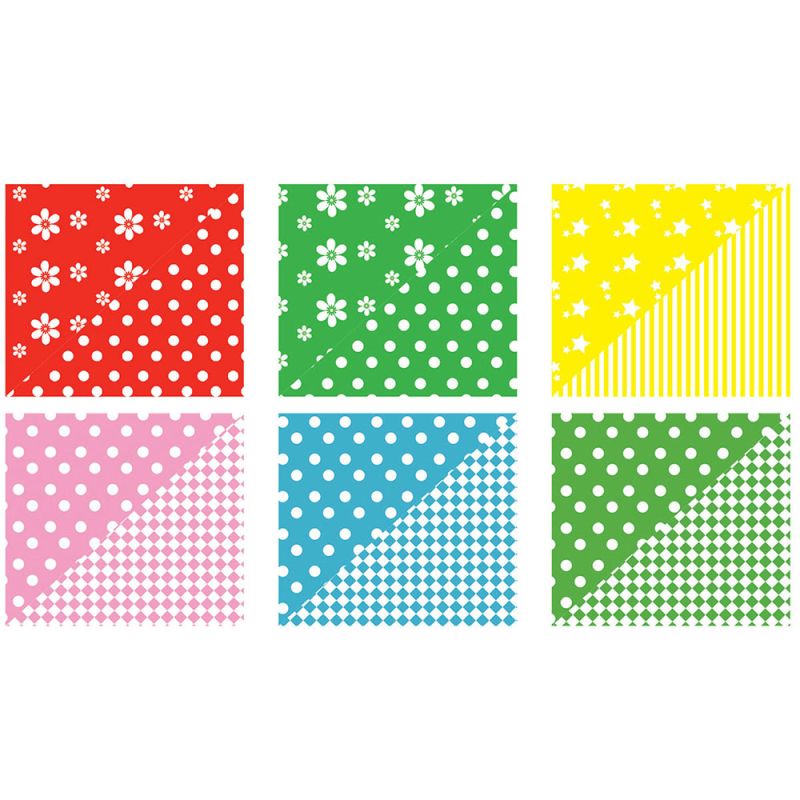 SKAG Χαρτόνια/Κολλάζ Με Σχέδια Μονόχρωμα 50X70cm 230γρ