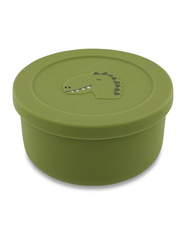 Trixie Δοχείο Φαγητού Σιλικόνης Snack Pot Mr Dino - Image 2 Trixie Δοχείο Φαγητού Σιλικόνης Snack Pot Mr Dino Image 2