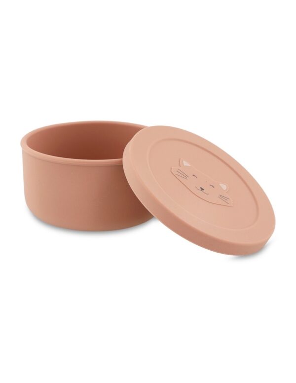 Trixie Δοχείο Φαγητού Σιλικόνης Snack Pot Mrs Cat   Image 3