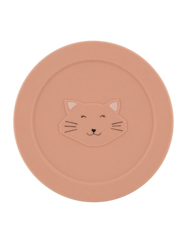 Trixie Δοχείο Φαγητού Σιλικόνης Snack Pot Mrs Cat   Image 4