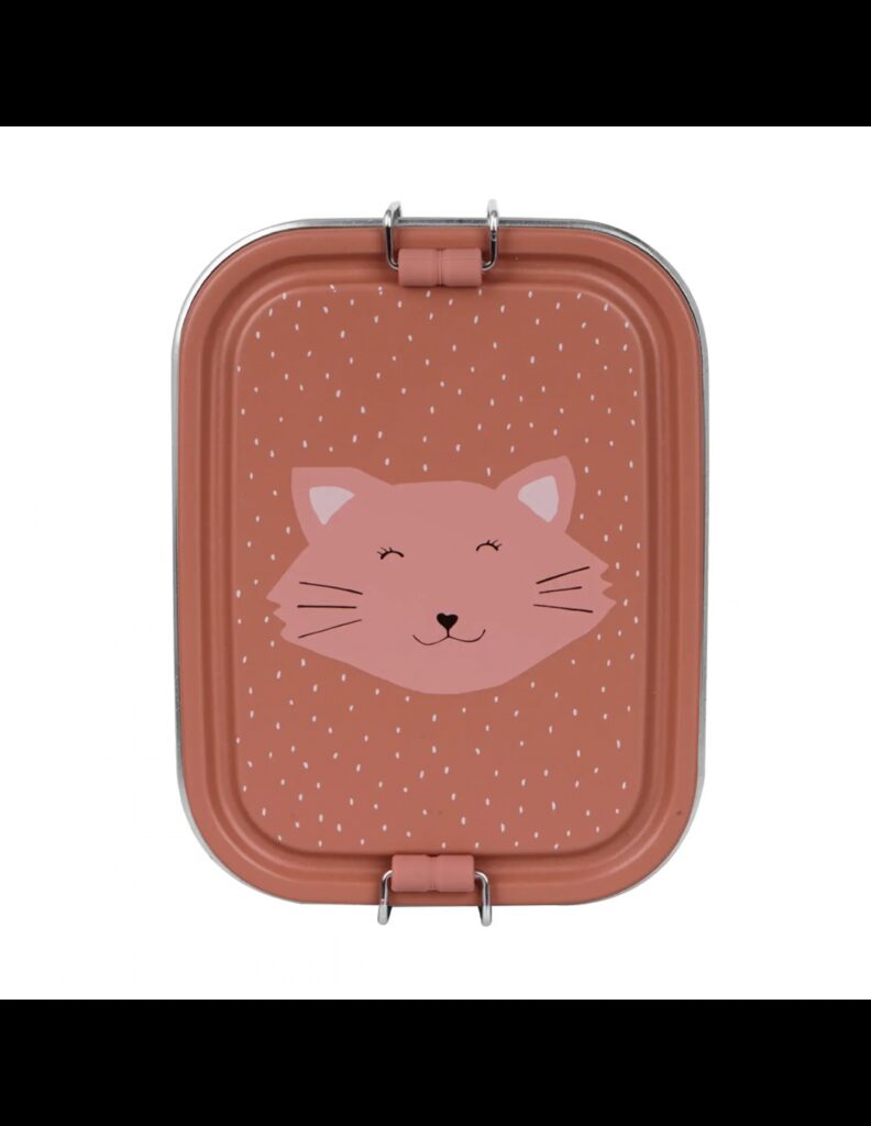 Trixie Δοχείο Φαγητού Large Mrs. Cat 0,8L