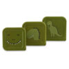 Trixie Δοχείο Φαγητού Nesting Snack Box Σετ 3τμχ Mr. Dino