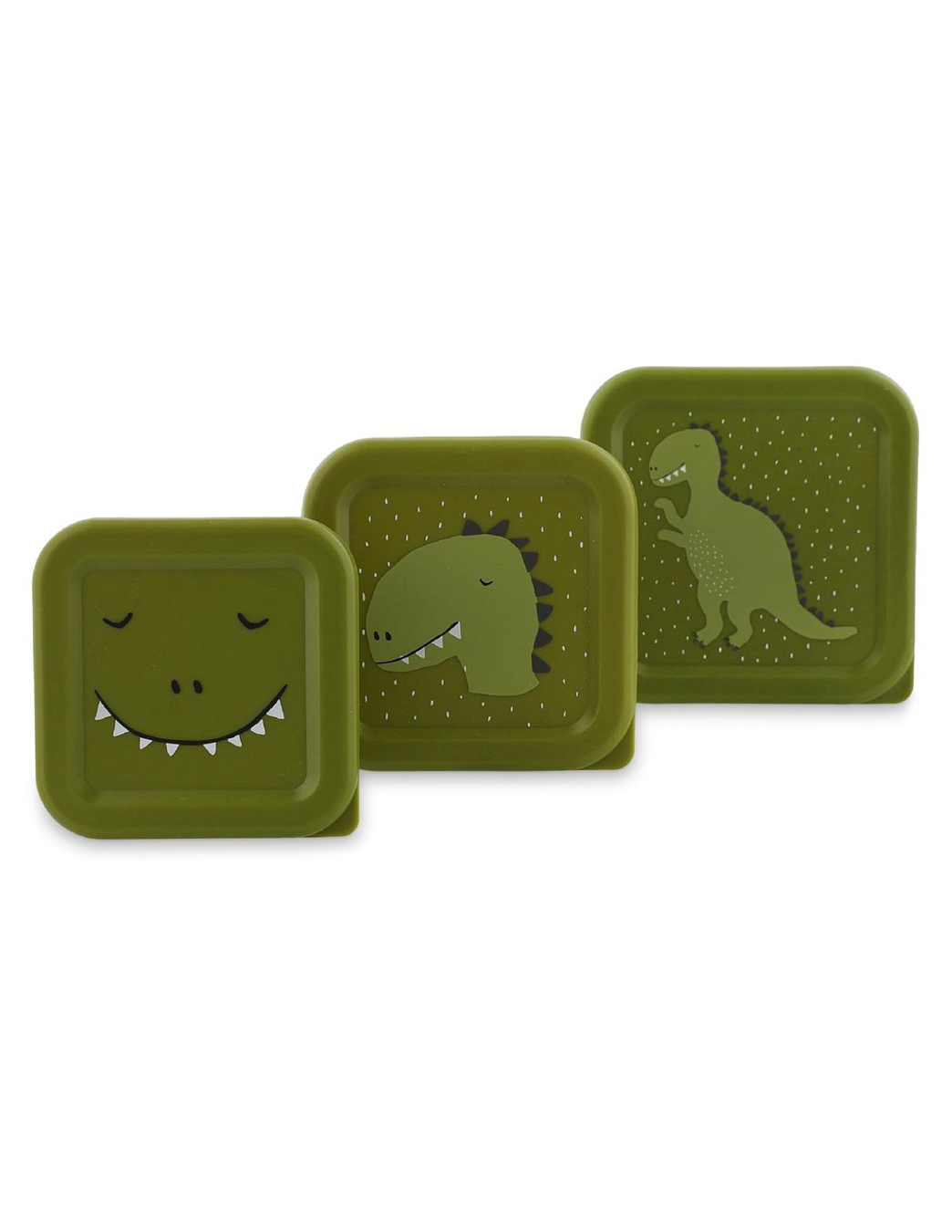 Trixie Δοχείο Φαγητού Nesting Snack Box Σετ 3τμχ Mr. Dino - Image 2 Trixie Δοχείο Φαγητού Nesting Snack Box Σετ 3τμχ Mr. Dino Image 2