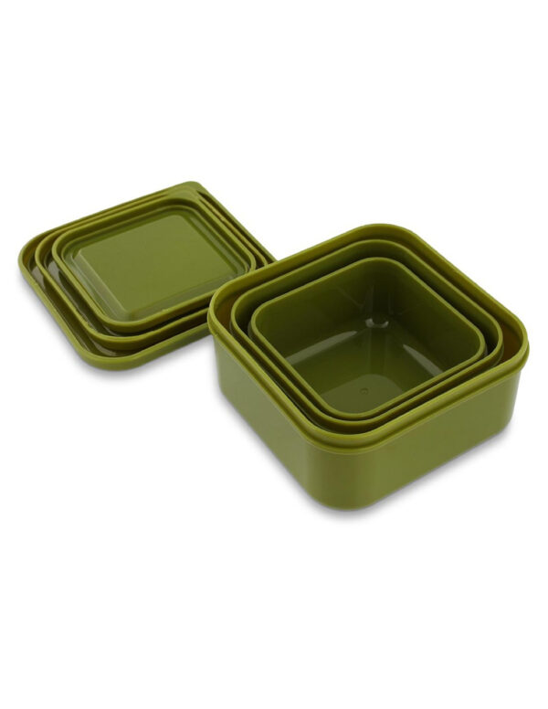 Trixie Δοχείο Φαγητού Nesting Snack Box Σετ 3τμχ Mr. Dino - Image 4 Trixie Δοχείο Φαγητού Nesting Snack Box Σετ 3τμχ Mr. Dino Image 4