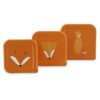 Trixie Δοχείο Φαγητού Nesting Snack Box Σετ 3τμχ Mr. Fox