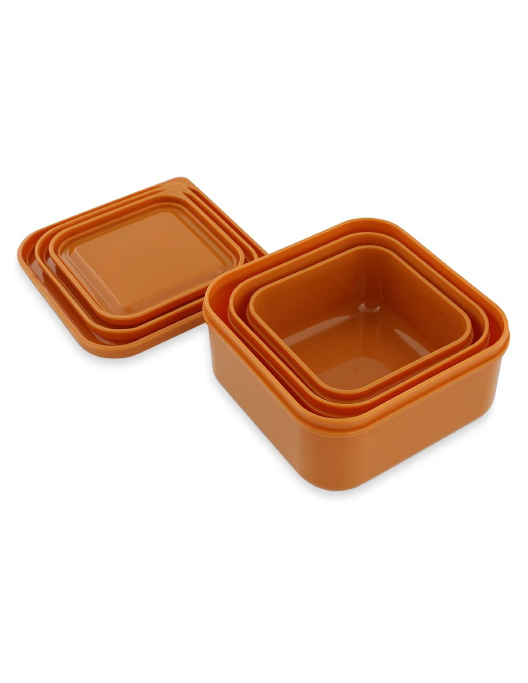 Trixie Δοχείο Φαγητού Nesting Snack Box Σετ 3τμχ Mr. Fox - Image 3 Trixie Δοχείο Φαγητού Nesting Snack Box Σετ 3τμχ Mr. Fox Image 3