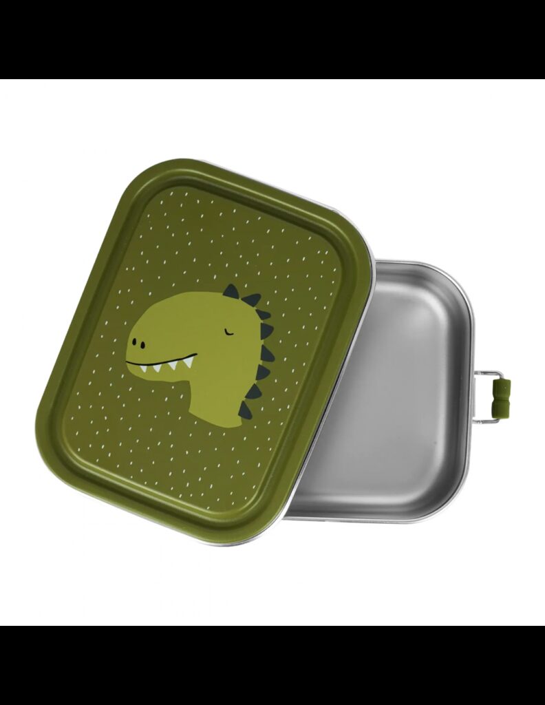 Trixie Δοχείο Φαγητού Small Mr. Dino 0,8L