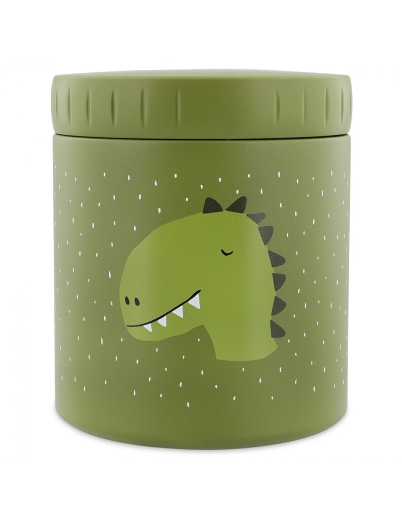 Trixie Θερμός Φαγητού Lunch Pot Mr. Dino 500ml
