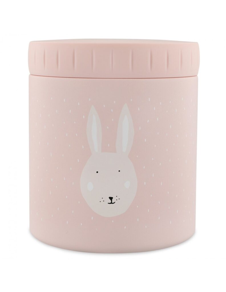 Trixie Θερμός Φαγητού Lunch Pot Mrs. Rabbit 500ml