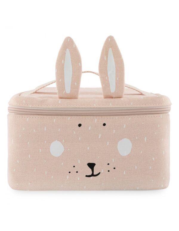 Trixie Ισοθερμικό Lunch Bag Mrs Rabbit   Image 2