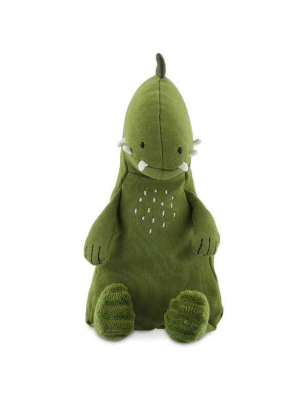 Trixie Μαλακό Παιχνίδι Mr. DIno Plush Toy - Image 2 Trixie Μαλακό Παιχνίδι Mr. DIno Plush Toy Image 2