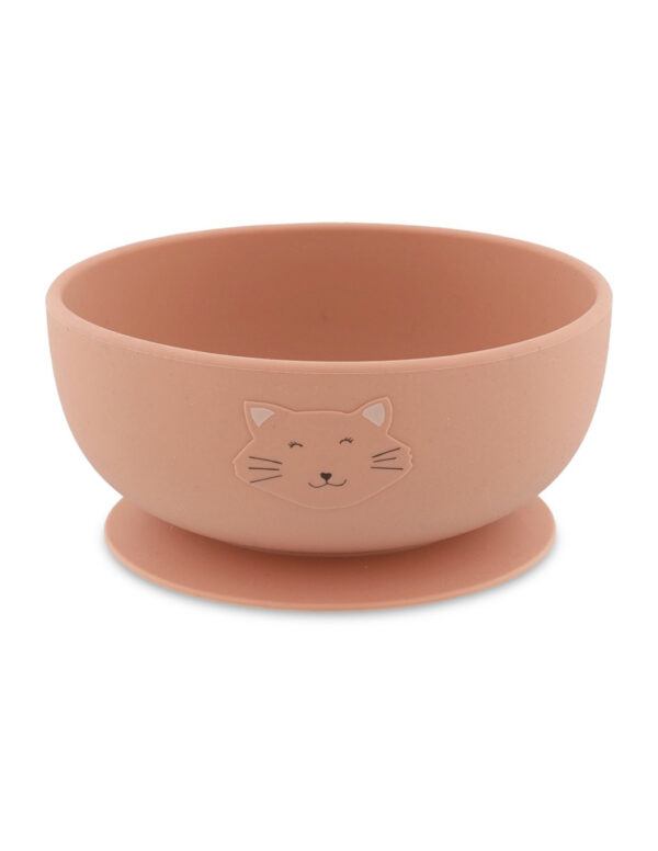 Trixie Μπoλ Φαγητού Σιλικόνης Mrs. Cat   Image 2
