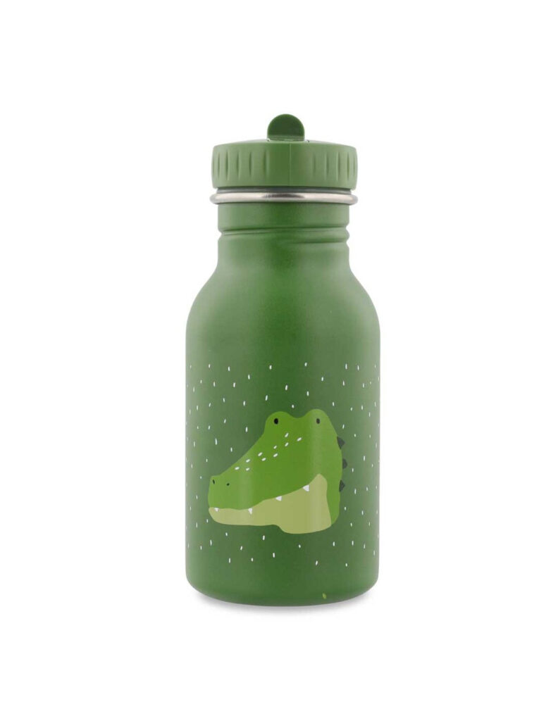 Trixie Παγούρι με Πιπίλα 350ml Mr. Alligator