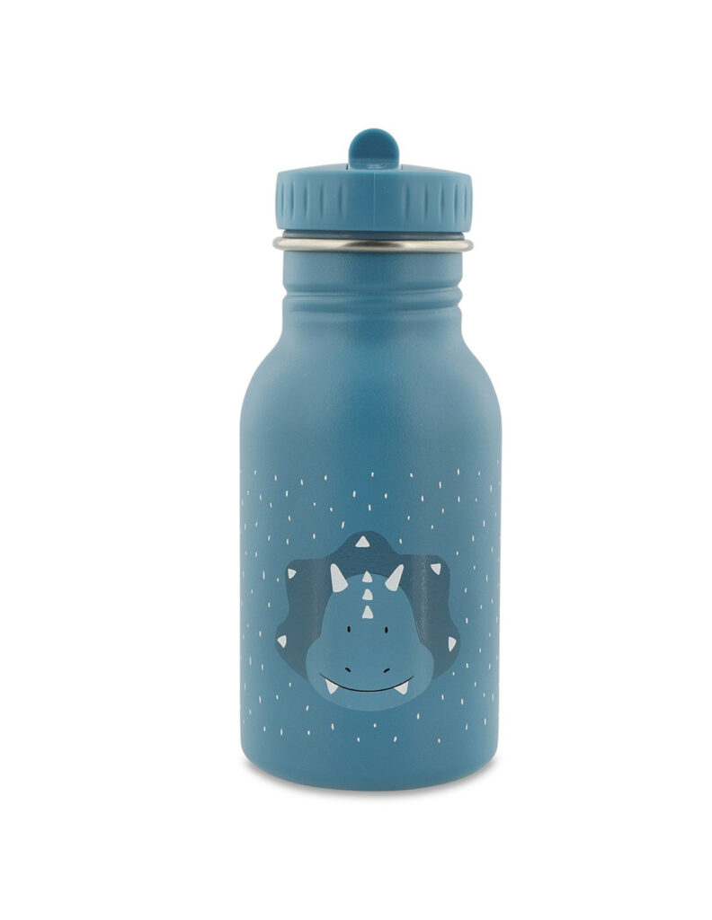 Trixie Παγούρι με Πιπίλα 350ml Mr. Triceratops