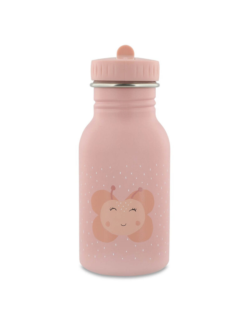 Trixie Παγούρι με Πιπίλα 350ml Mrs. Butterfly