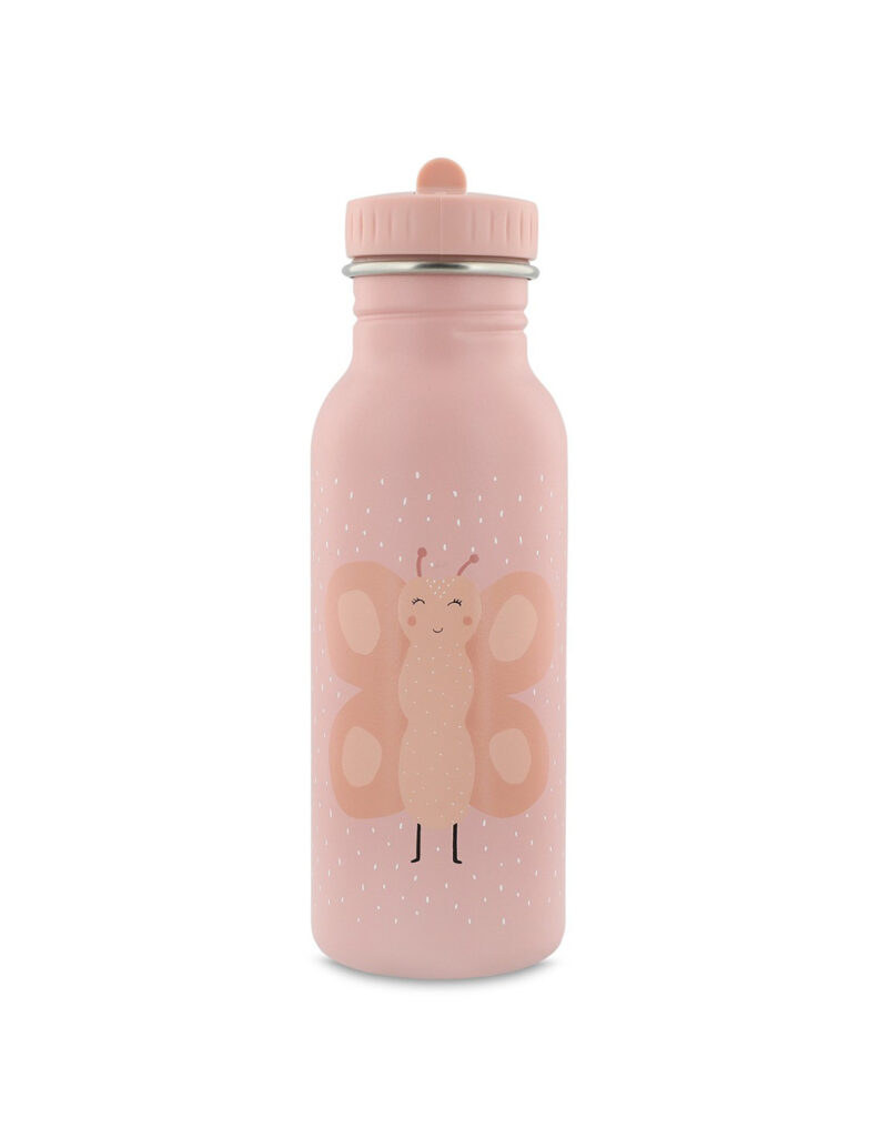 Trixie Παγούρι με Πιπίλα 500ml Mrs. Butterfly