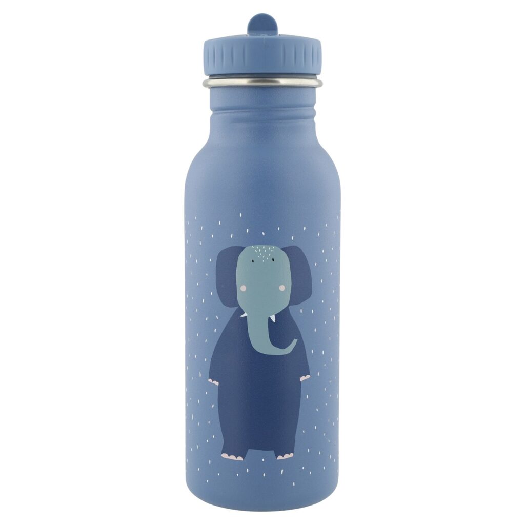 Trixie Παγούρι με Πιπίλα 500ml Mrs. Elephant