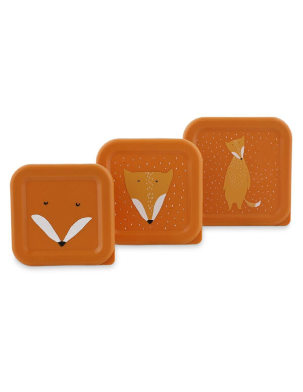 Trixie Παγούρι Tritan™ 350ml Fierce Fox - Image 4 Trixie Παγούρι Tritan™ 350ml Fierce Fox Image 4