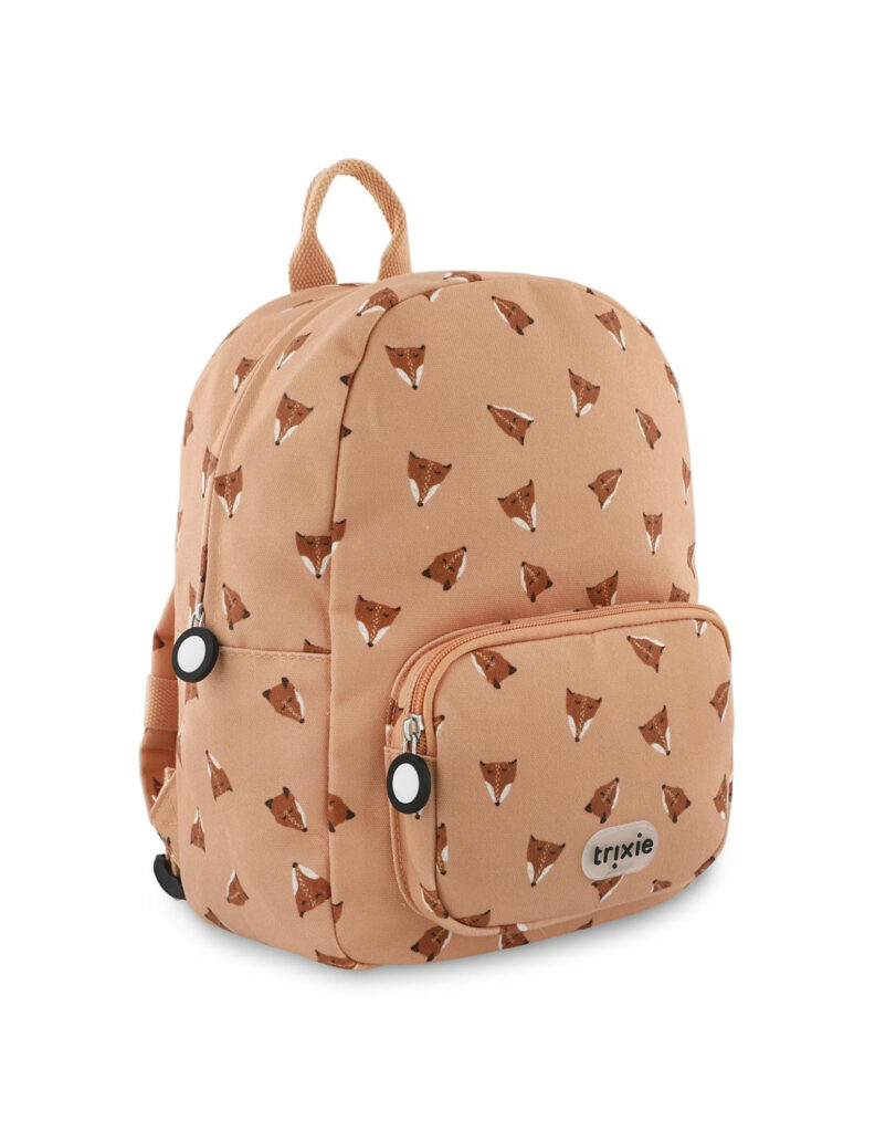 Trixie Παιδικό Backpack Print - Fierce Fox
