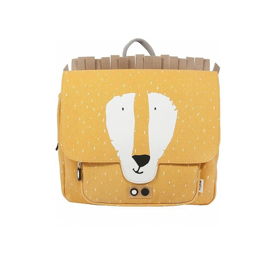 Trixie Παιδικό Σακίδιο Πλάτης Satchel Mr. Lion