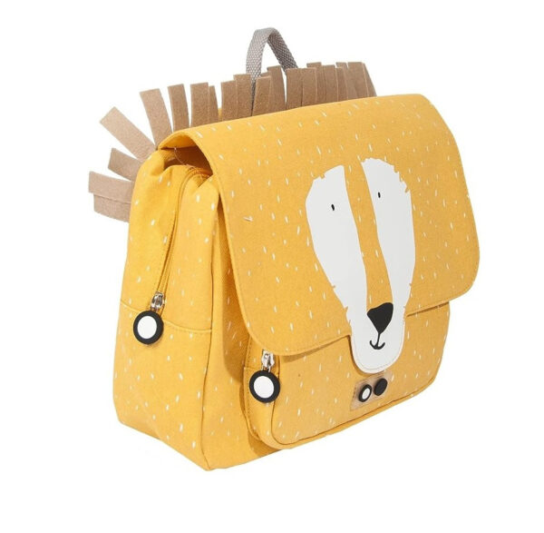 Trixie Παιδικό Σακίδιο Πλάτης Satchel Mr. Lion - Image 4 Trixie Παιδικό Σακίδιο Πλάτης Satchel Mr. Lion Image 4