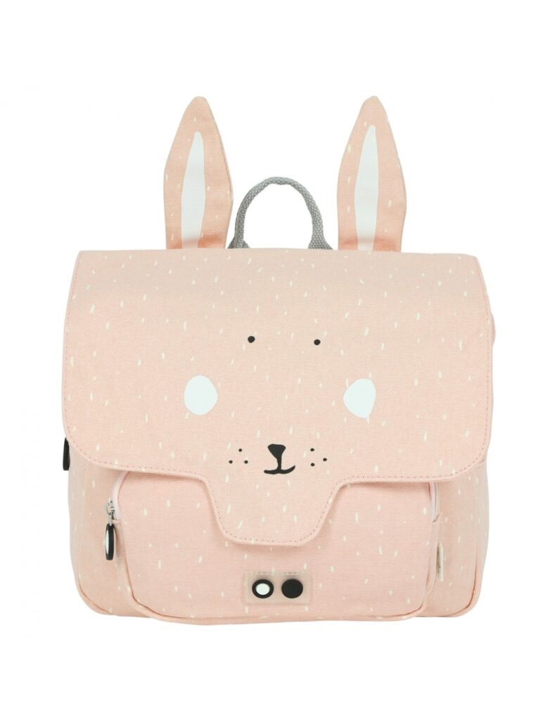 Trixie Παιδικό Σακίδιο Πλάτης Satchel Mrs. Rabbit