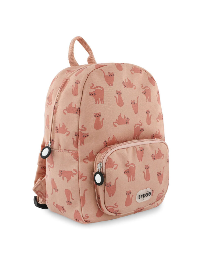 Trixie Παιδικό Backpack Print - Charming Cat