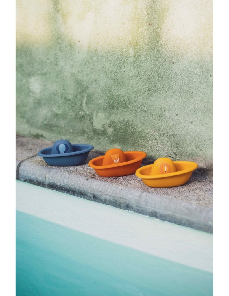 Trixie Παιχνίδι Μπάνιου Boats -3pcs