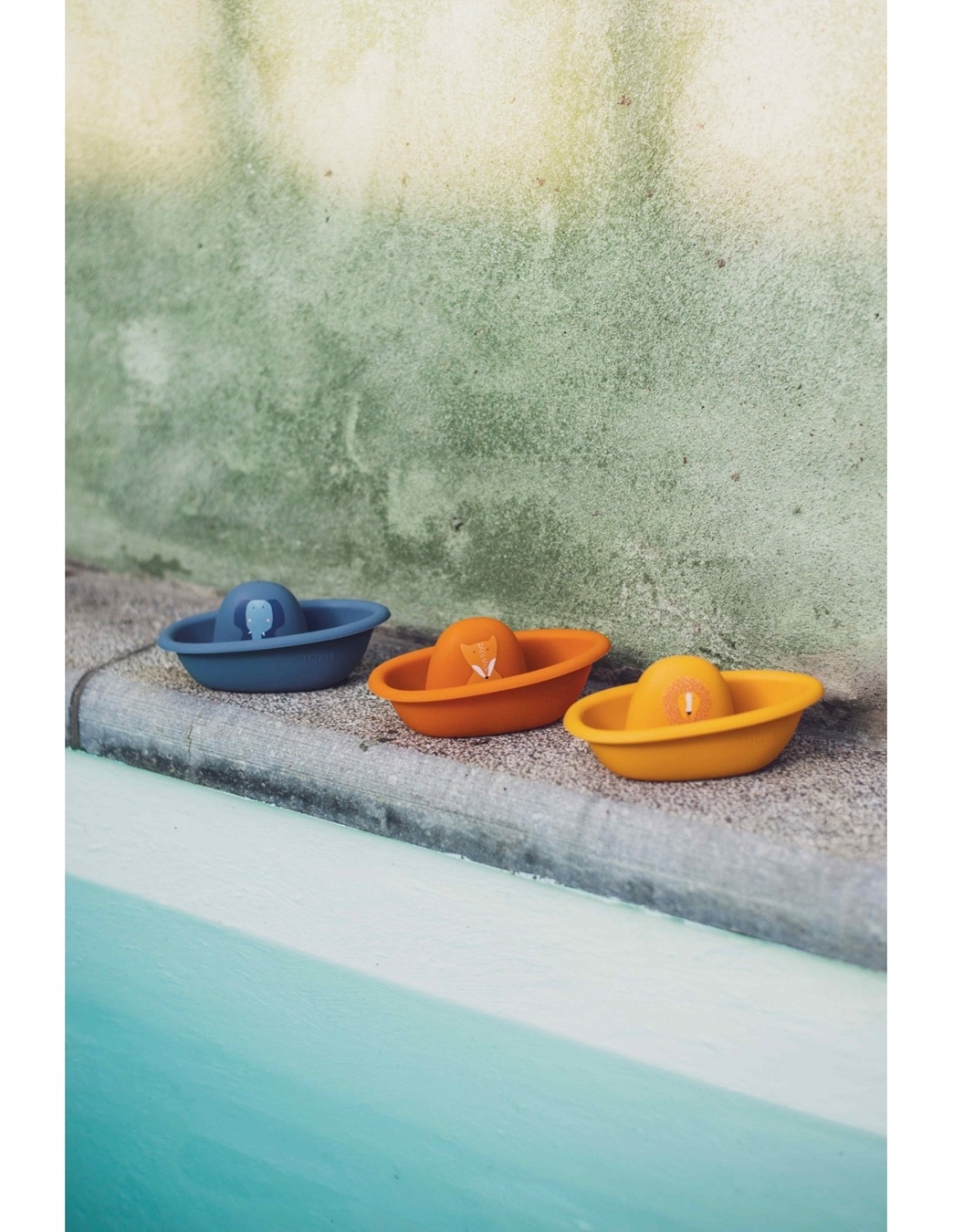 Trixie Παιχνίδι Μπάνιου Boats -3pcs - Image 2 Trixie Παιχνίδι Μπάνιου Boats 3pcs Image 2