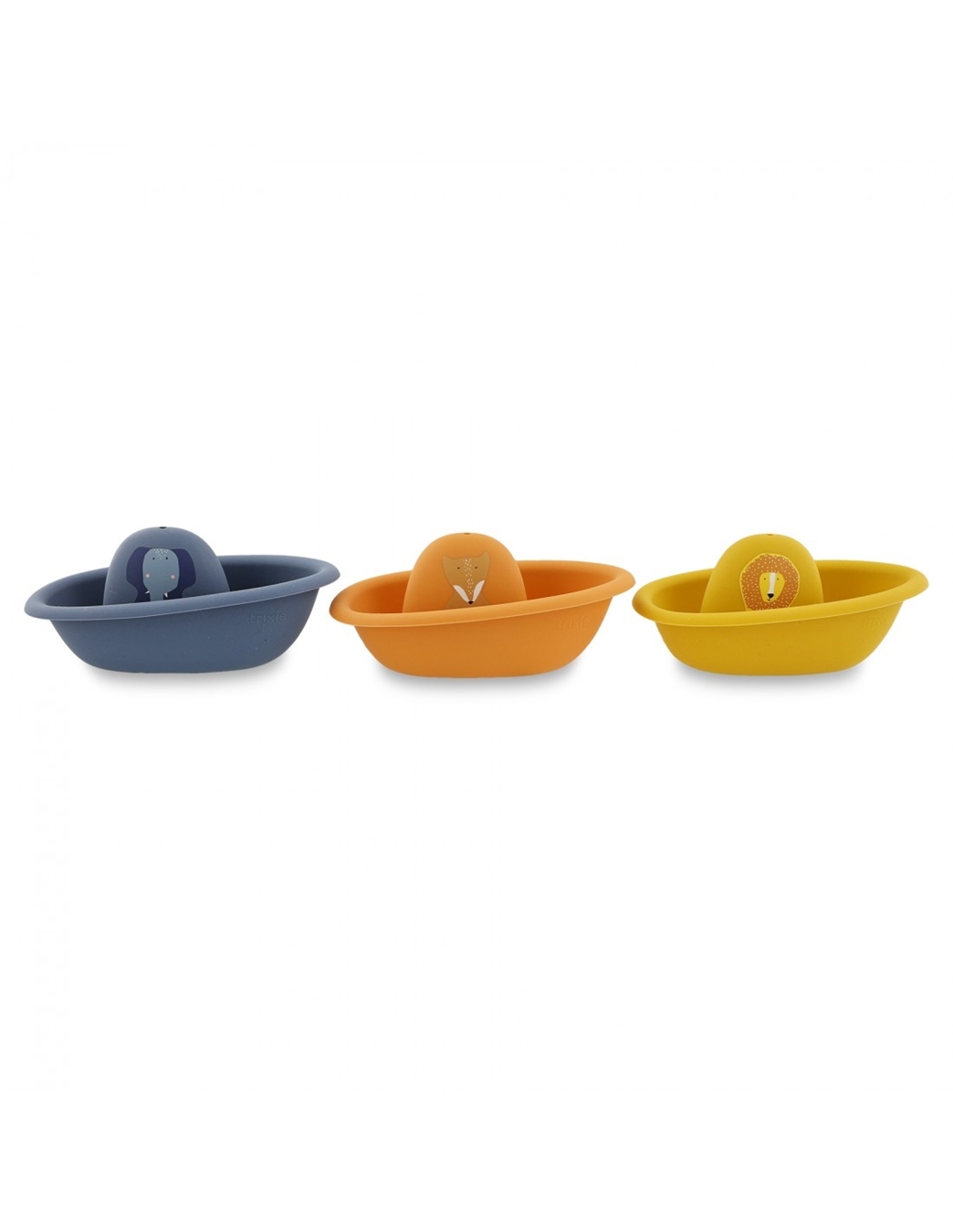 Trixie Παιχνίδι Μπάνιου Boats -3pcs - Image 4 Trixie Παιχνίδι Μπάνιου Boats 3pcs Image 4