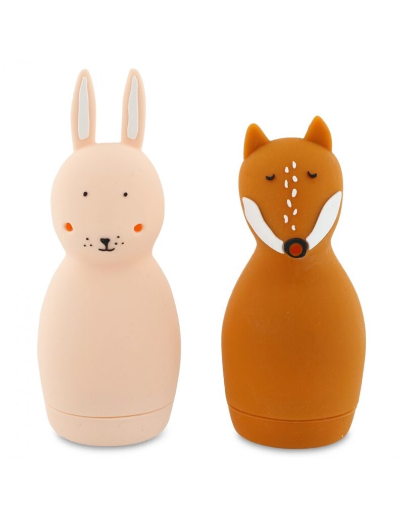Trixie Παιχνίδι Μπάνιου Mrs. Rabbit & Mr. Fox