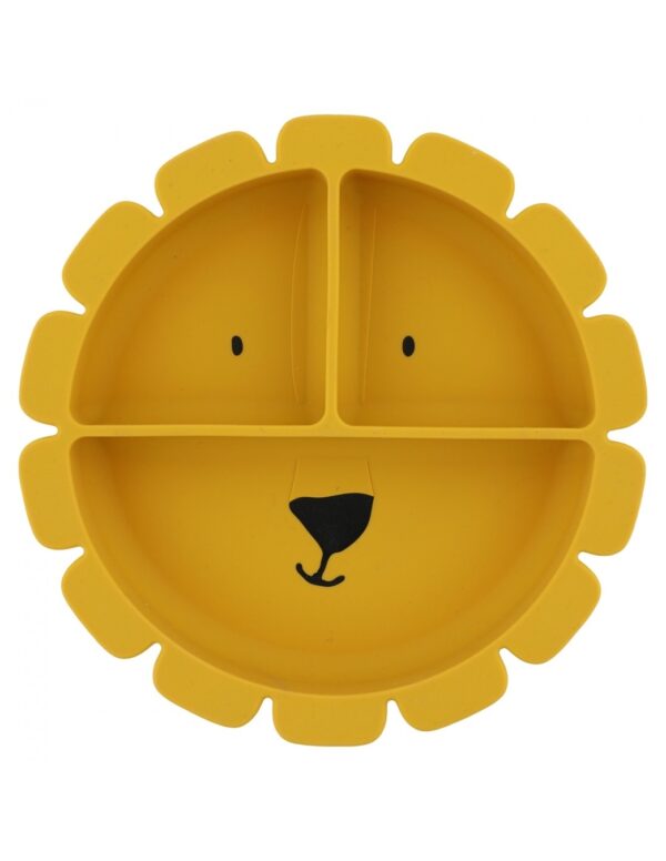Trixie Ποτήρι Σιλικόνης με Χερούλια Mr Lion   Image 3