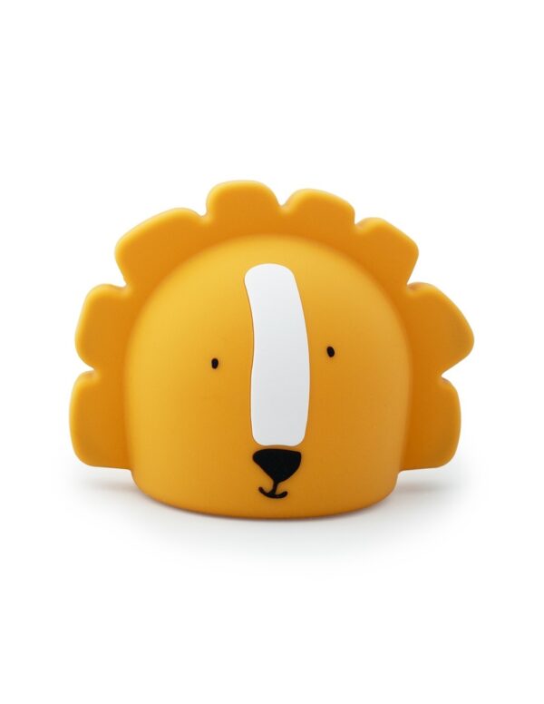 Trixie Φωτιστικό Νυκτός Mr. Lion, Κίτρινο - Image 2 Trixie Φωτιστικό Νυκτός Mr. Lion, Κίτρινο Image 2