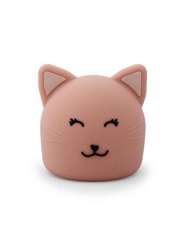 Trixie Φωτιστικό Νυκτός Mrs. Cat, Ροζ - Image 2 Trixie Φωτιστικό Νυκτός Mrs. Cat, Ροζ Image 2