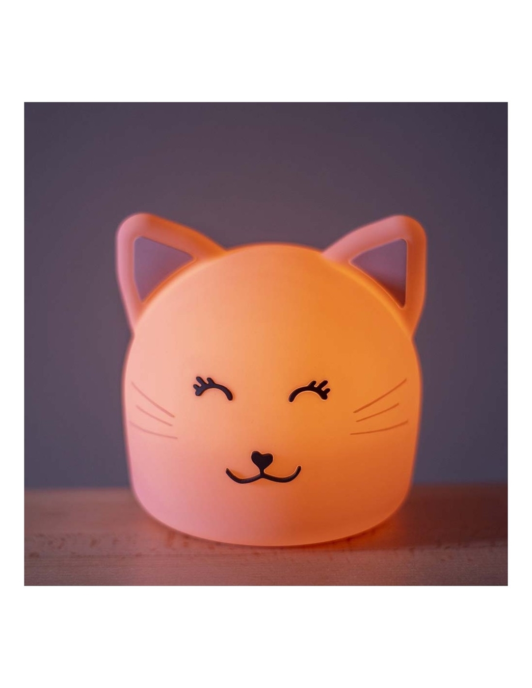 Trixie Φωτιστικό Νυκτός Mrs. Cat, Ροζ - Image 3 Trixie Φωτιστικό Νυκτός Mrs. Cat, Ροζ Image 3